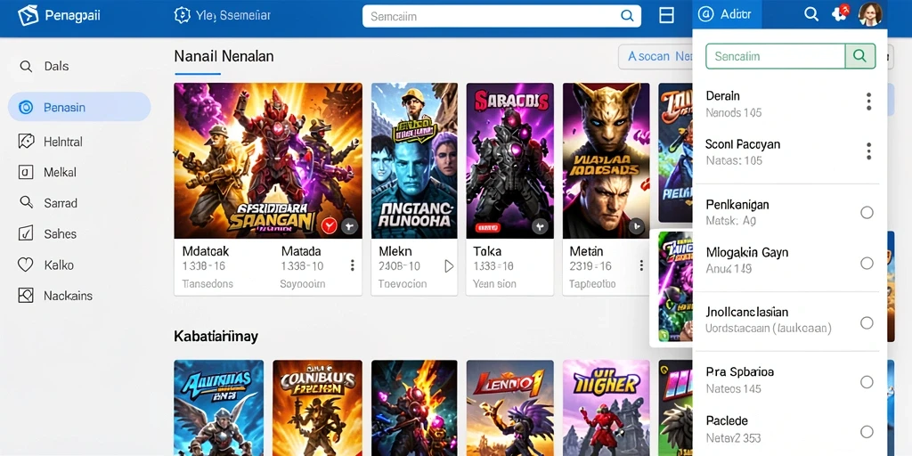 hokivip - Screenshot menunjukkan variasi permainan yang menarik.