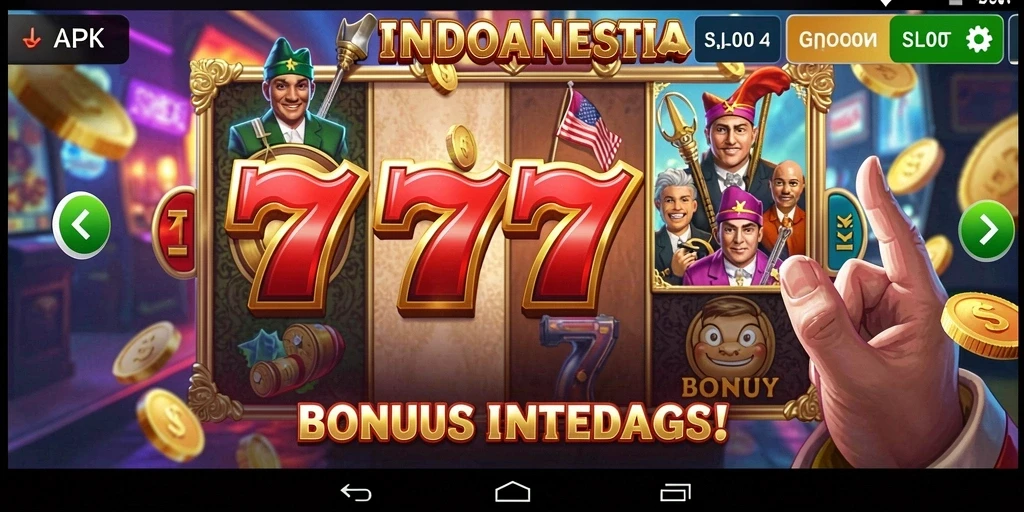 nanastoto - Karakter unik dalam NANASTOTO untuk dipilih.