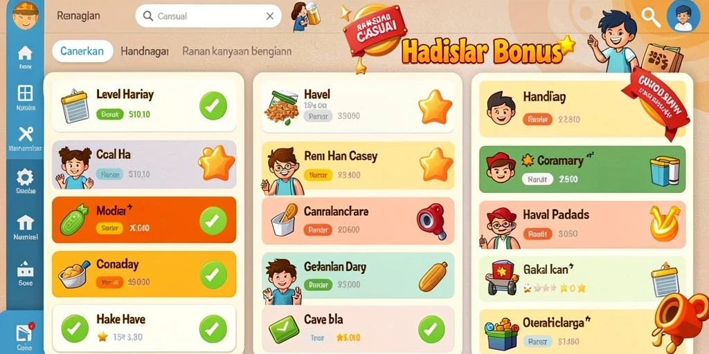 senior4d - Bergabunglah dengan komunitas game yang aktif dan menyenangkan.